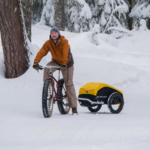 BURLEY Cargo Trailer Nomad - Sykkelvogn