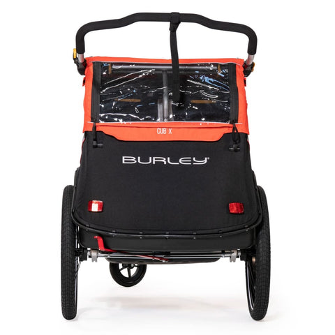 BURLEY Kids Trailer CubX - Dobbel - Sykkelvogn