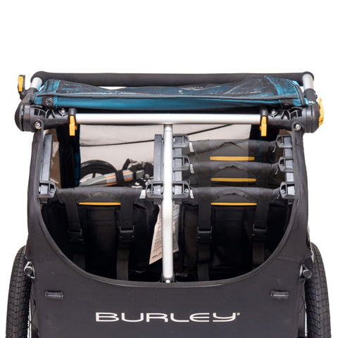 BURLEY Kids Trailer D’Lite X - Dobbel - Sykkelvogn