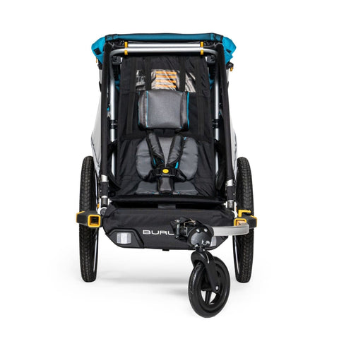 BURLEY Kids Trailer D’Lite X - Singel - Sykkelvogn