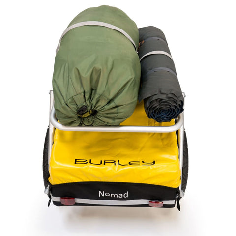 BURLEY Nomad Cargo Rack - Ekstrautstyr