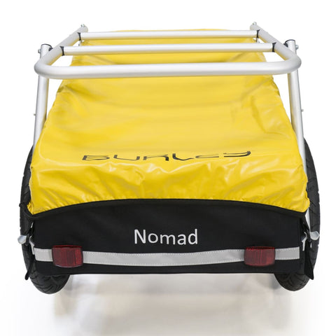 BURLEY Nomad Cargo Rack - Ekstrautstyr