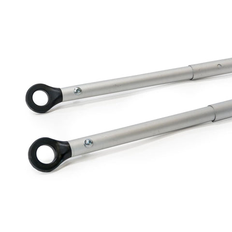 BURLEY Ski Kit - Skisett til sykkelvogn - Ekstrautstyr