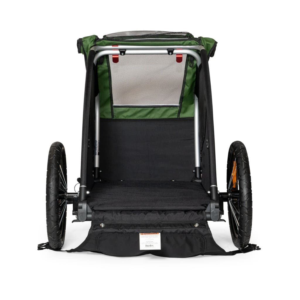 BURLEY Tail Wagon 2022 - Sykkelvogn