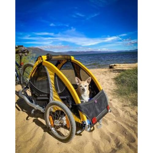 BURLEY Tail Wagon - Sykkelvogn