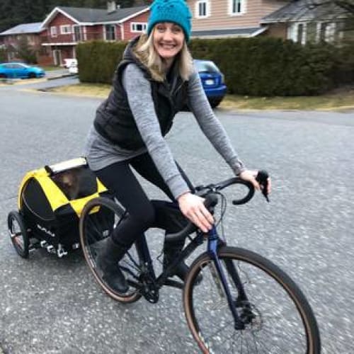 BURLEY Tail Wagon - Sykkelvogn