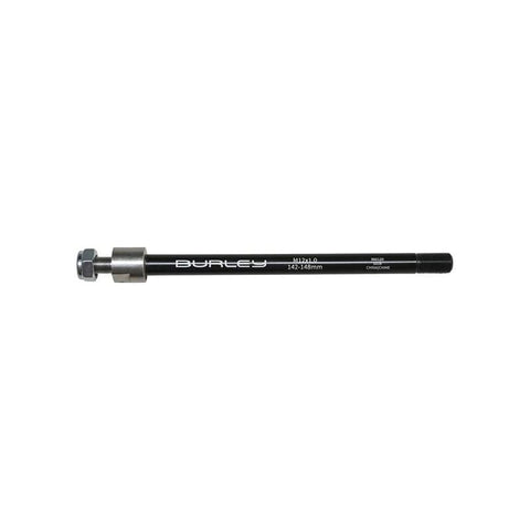BURLEY Thru Axle - 12 x 1.0 (142-148mm) - Sykkelvogn