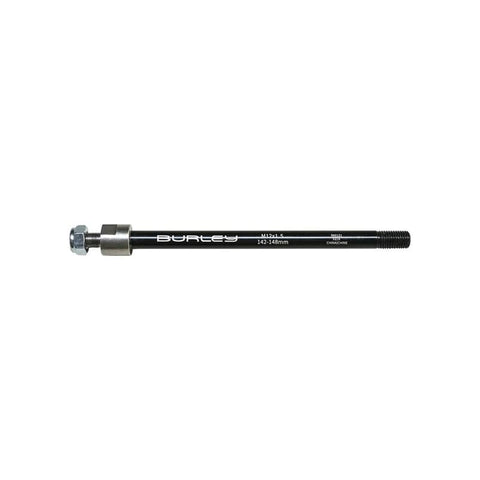 BURLEY Thru Axle - 12 x 1.5 (142-148mm) - Sykkelvogn