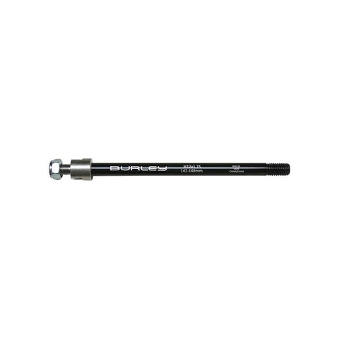 BURLEY Thru Axle - 12 x 1.75 (142-148) - Sykkelvogn