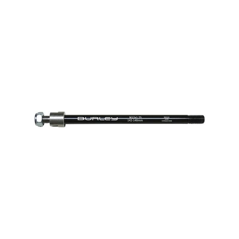 BURLEY Thru Axle - 12 x 1.75 (142-148) - Sykkelvogn