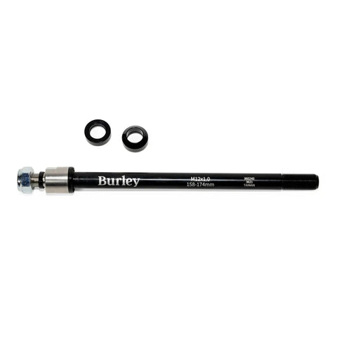 BURLEY Thru Axle V2 - 12 X 1.0 (158-174MM) - Sykkelvogn
