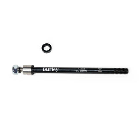 BURLEY Thru Axle V2 - 12 X 1.5 (172-178MM) - Sykkelvogn