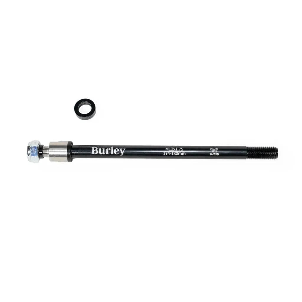 BURLEY Thru Axle V2 - 12 X 1.75 (174-180MM) - Sykkelvogn