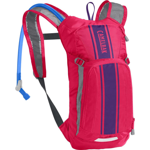 CamelBak Mini M.U.L.E 3L Drikkesekk - Ryggsekk - Rosa