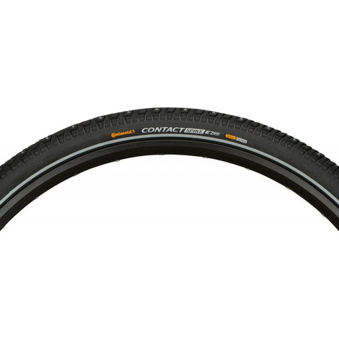 Continental Contact Spike Reflex 120 28 - Piggdekk - Dekk