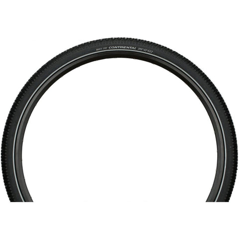 Continental Contact Spike Reflex 120 28 - Piggdekk - Dekk