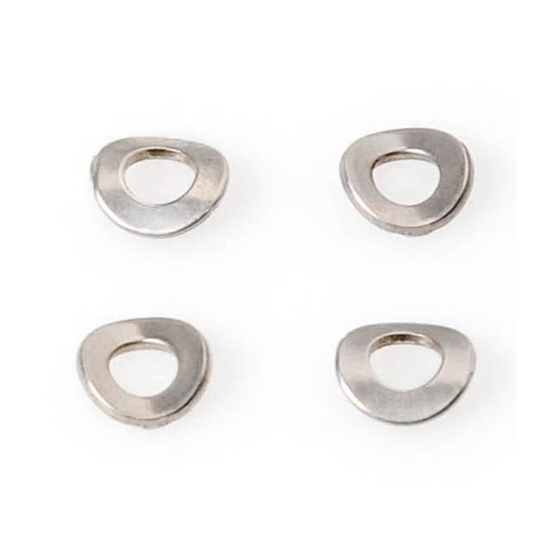 DT SWISS Washer/Skive For One Ø8.5/4.3X0.9 SVC - Nippel