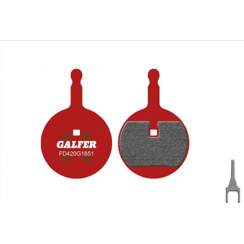 Galfer Advanced - Avid BB5 - Bremseklosser