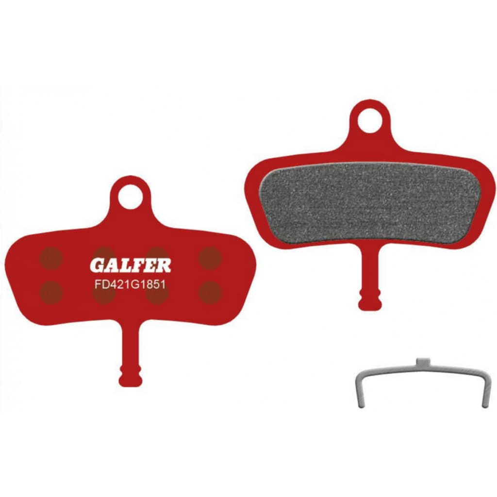 Galfer Advanced - Avid Code 2007 - Bremseklosser