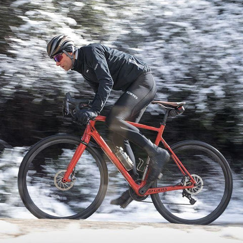 Giro Chrono Expert Thermal Bib Small Sykkelbukse - Bekledning