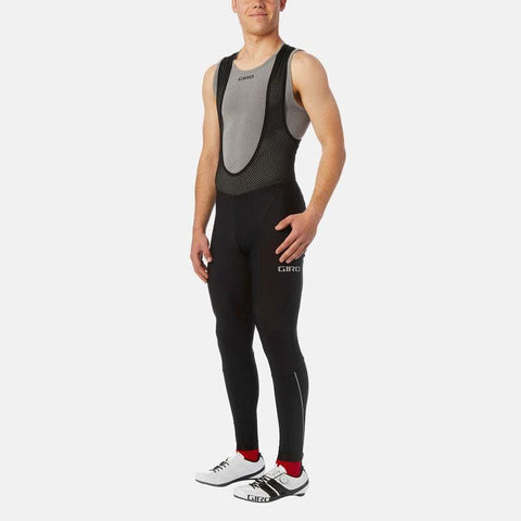 Giro Chrono Expert Thermal Bib - Sykkelbukse - Small -