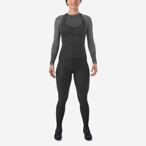 Giro Chrono Expert Thermal Halter Bib - Sykkelbukse -
