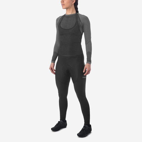 Giro Chrono Expert Thermal Bib Dame Large Sykkelbukse - Bekledning