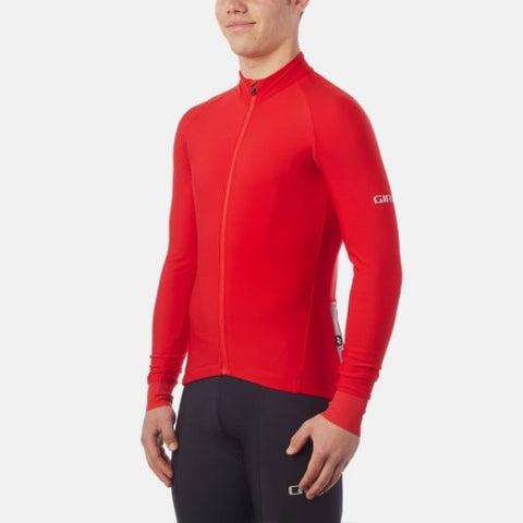 Giro Chrono LS Thermal Jersey - Sykkeltrøye - Bekledning