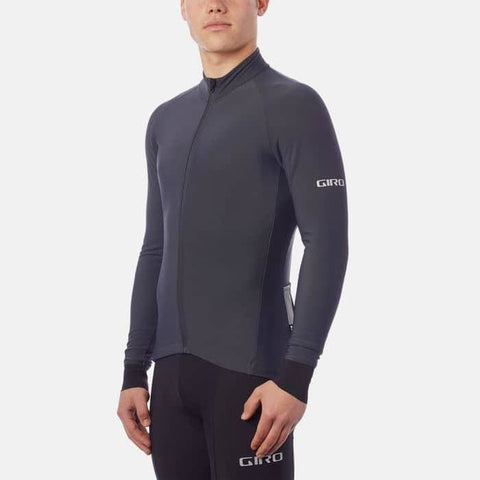 Giro Chrono LS Thermal Jersey - Sykkeltrøye - Bekledning