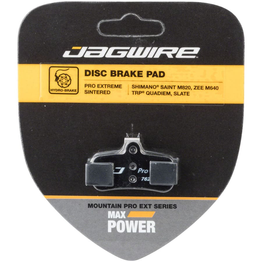 JAGWIRE Pro Extreme - Shimano Saint / Zee / XT / Tektro - Bremseklosser