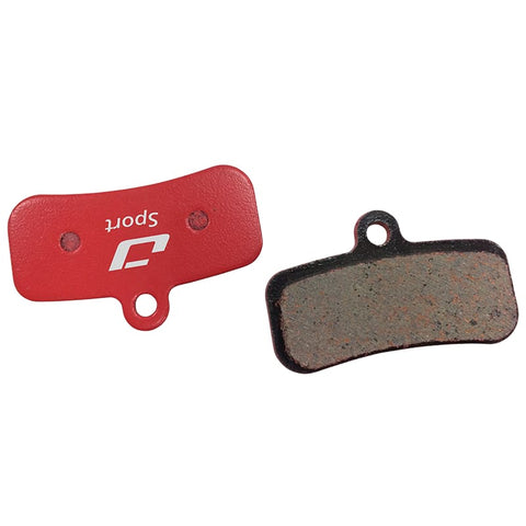 JAGWIRE Sport Semi-Metalic Shimano Saint / Zee / XT / Tektro - Bremseklosser