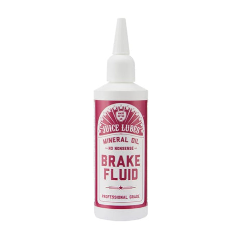 Juice Lubes Mineral Oil (130ml) - Bremseveske - Olje
