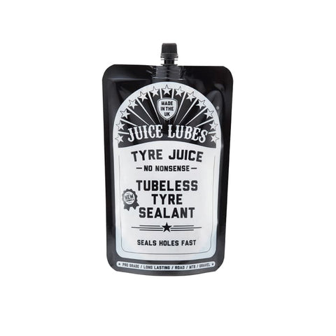 Juice Lubes Tyre - TL Sealant - Guffe til Slangeløst