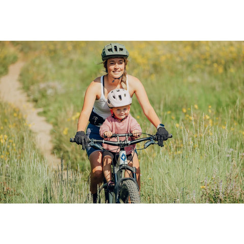 Kids Ride Shotgun MTB Handlebar - Barnesete