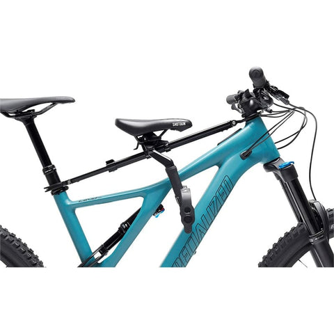 Kids Ride Shotgun Pro MTB Seat Barnesete