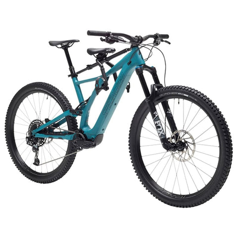 Kids Ride Shotgun Pro MTB Seat Barnesete