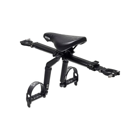 Kids Ride Shotgun Pro MTB Seat Barnesete