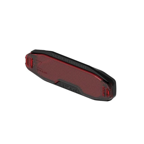 Lezyne eBike Super Bright E12 StVZO Baklys - Lys