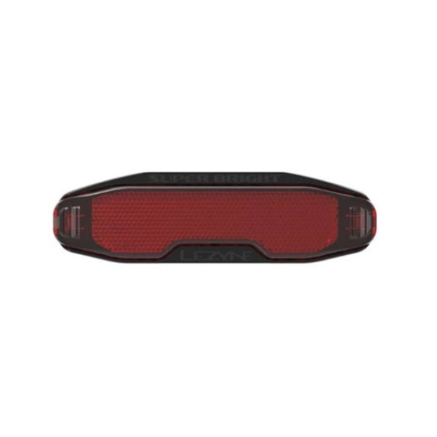 Lezyne eBike Super Bright E12 StVZO Baklys - Lys