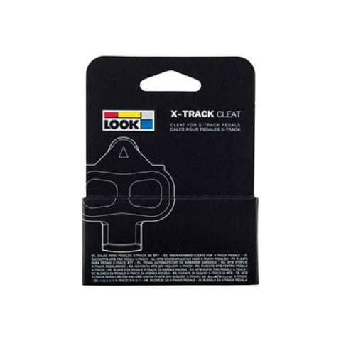 LOOK Cleats SPD Standard Float 6° - Pedaler