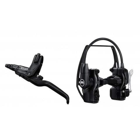 Magura HS22 3-finger Easy-mount Svart V-brems - Felgbrems