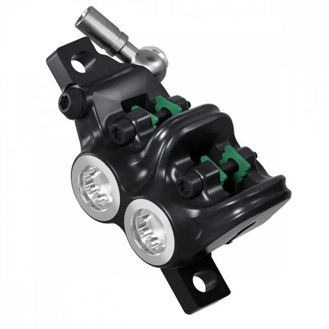 Magura MT5 eSTOP Kaliper Svart Ink. Bremseklosser - Bremsekaliper