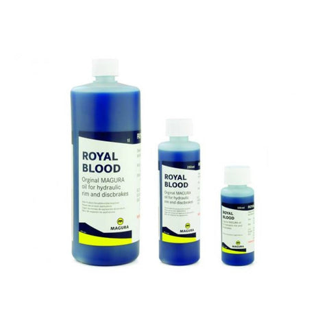 Magura Royal Blood Mineralolje 100ml - Olje