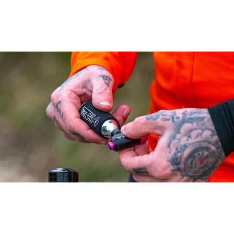 Muc-Off CO2 Pumpe - MTB Inflator