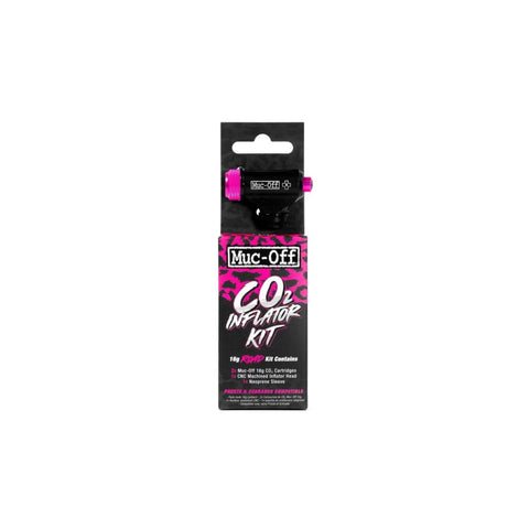 Muc-Off CO2 Pumpe - Road Inflator