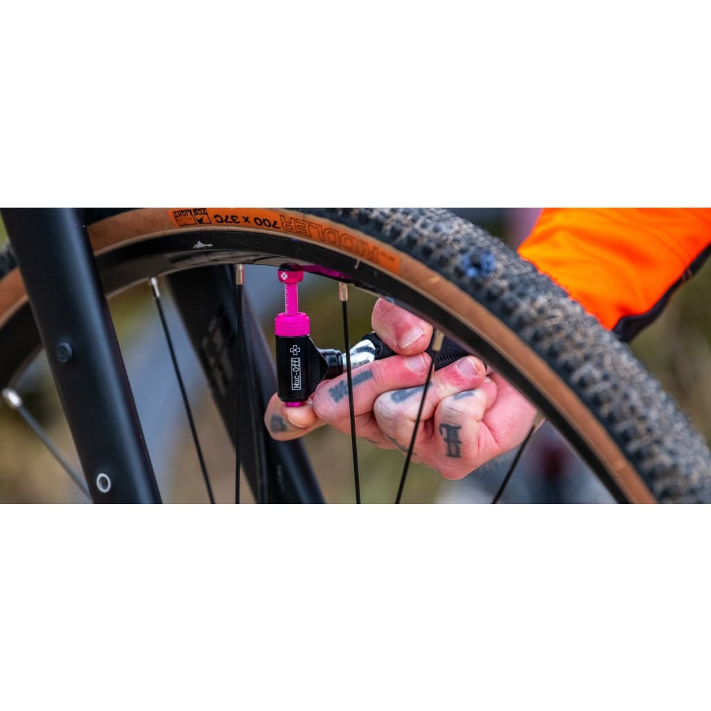 Muc-Off CO2 Pumpe - Road Inflator