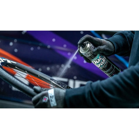 Muc-Off Disc Brake Cleaner Workshop 750ml Rensespray til skivebremser - Rengjøring