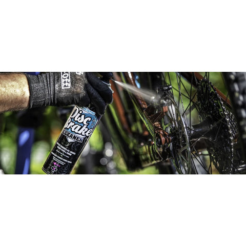 Muc-Off Disc Brake Cleaner Workshop 750ml Rensespray til skivebremser - Rengjøring