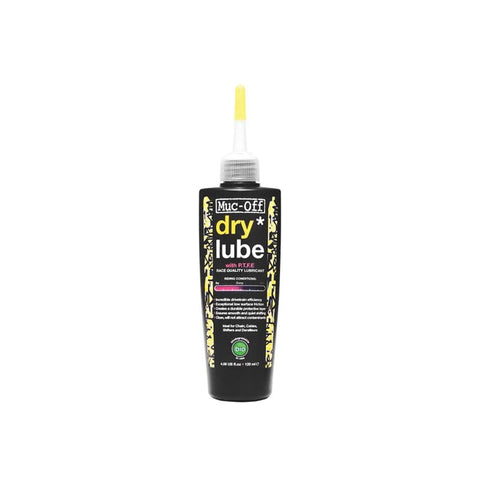 Muc-Off Dry Lube - Race Quality - Kjedeolje - 120ml - Olje