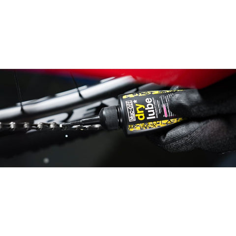 Muc-Off Dry Lube - Race Quality - Kjedeolje - Olje